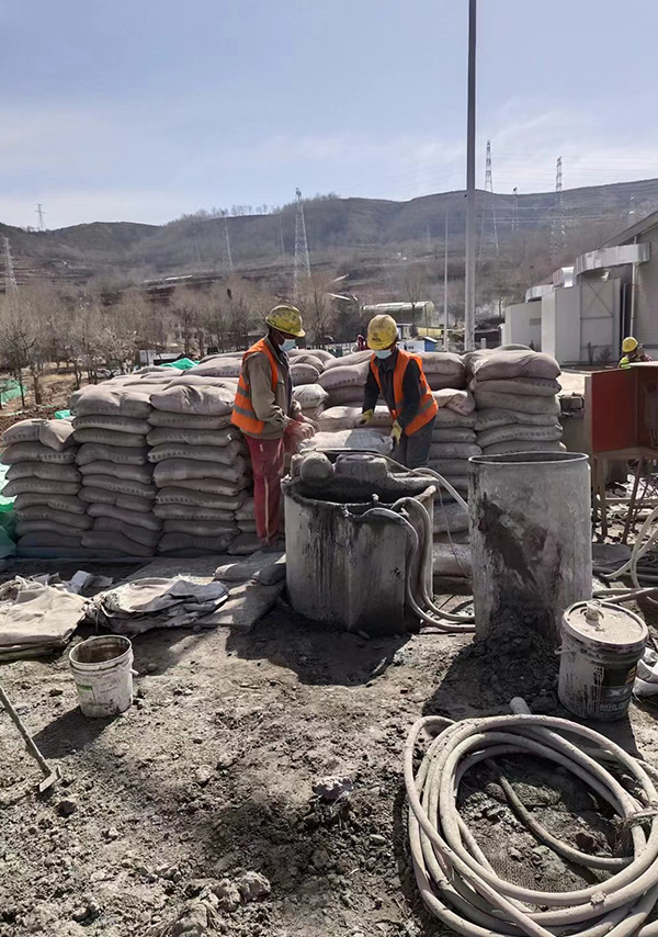 新乡新乡县工程展示